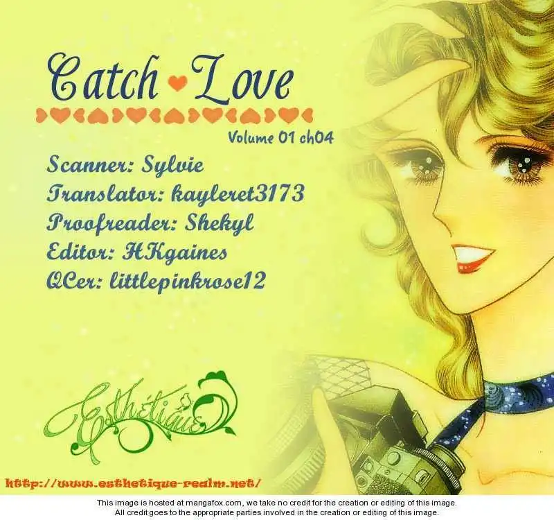 Catch! Love Chapter 4 36